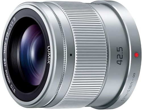 Panasonic lumix 5mm - g, 42,5mm/f1,7