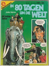 ✪ CLASSICOMICS #4 In 80