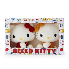 Sanrio Hello Kitty & Mimmy