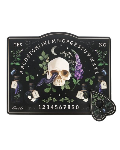 Poisonous plants ouija - poisonous,