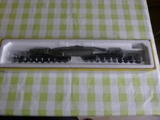 Trix 24018 Torpedopfannenwagen mit der OVP nicht gefahren