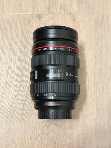 Canon 70mm 2 8l - canon, usm