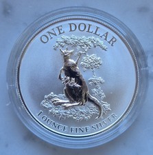 Australien 2015 - ONE DOLLAR -