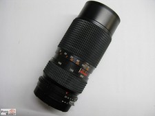 Tele zoom objektiv - tele, zoom-objektiv