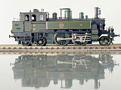 Locomotive vapeur xii - locomotive,
