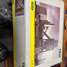 Trix H0 Gebäude 66104 Kokerei