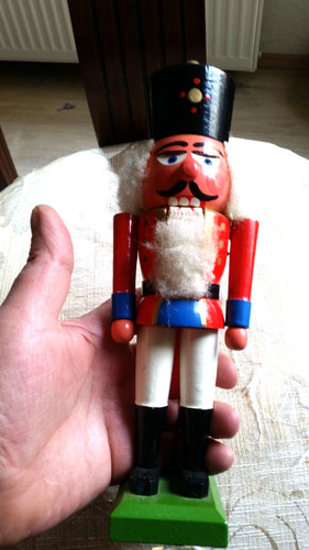 Nussknacker könig ddr veb - nussknacker,