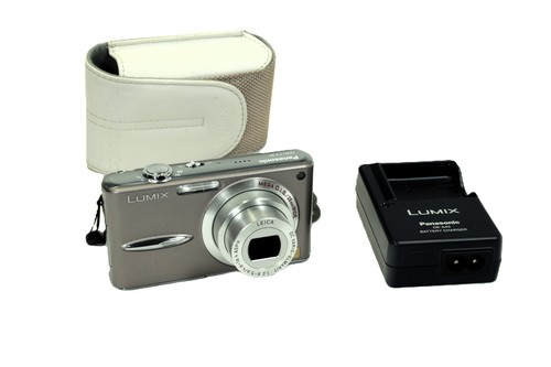 Panasonic dmc fx30 lumix - panasonic, dmc-fx30