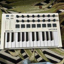Arturia MiniLab MK2 USB Midi