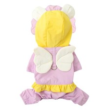 Pet Rainwear Body Cover Rain