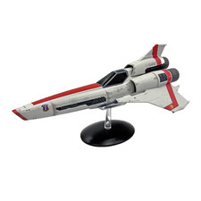 Viper Mark II "Hot Dog" Brendan Constanza Schiff Eaglemoss Battlestar Galactica