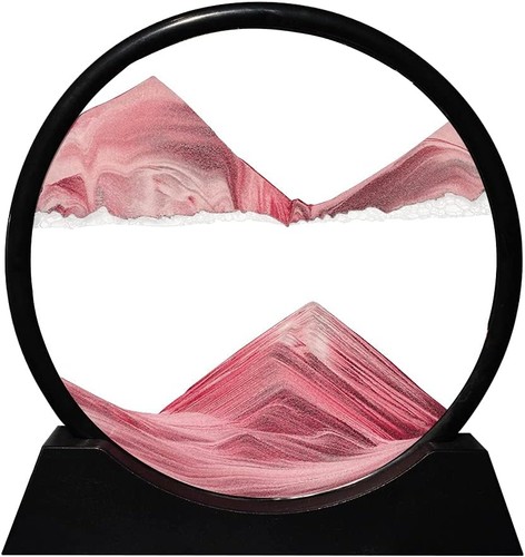 Sanduhr drehbar glasrahmen - sanduhr,