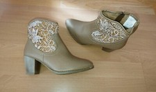 Neu stiefelette spitze - neu, western