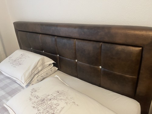 Bett 180 200 mit matratze - bett,