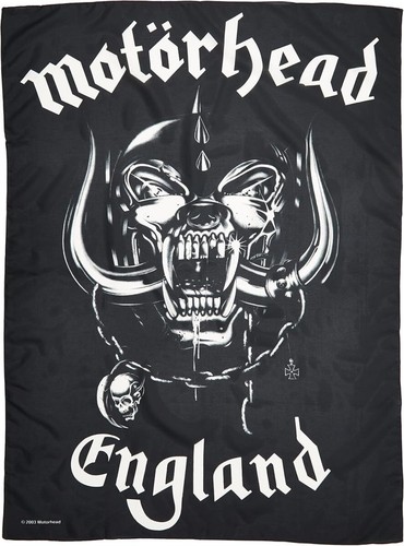 Motörhead england - 🤘,