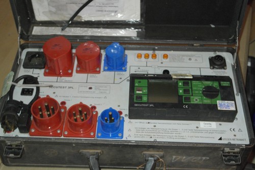 Gossen metrawatt secutest - gossen,