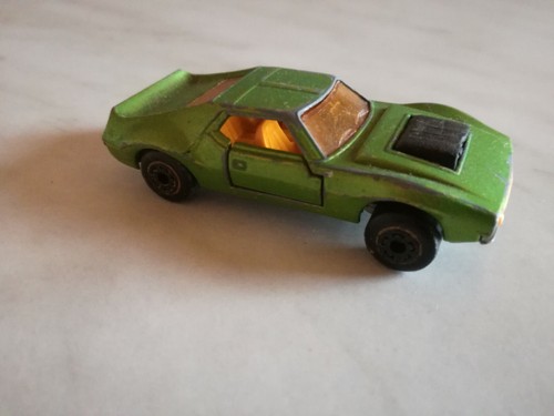 Matchbox superfast 9 amx - superfast,