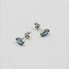 Opal Ohrstecker mini Ohrringe