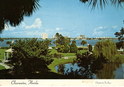Ansichtskarte usa florida - usa,