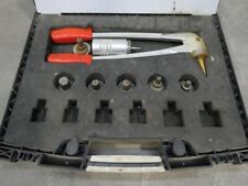 Mainpex Rohrexpander Rohraufweiter Expander Aufweiter Aufweitzange 40326