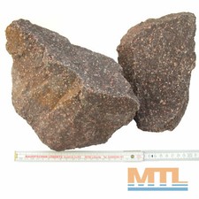 Findling bruchsteine quarz - findling,