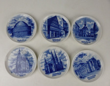 6 Kaiser Teller 10 cm