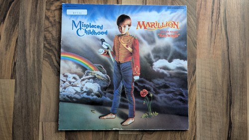 Marillion misplaced - marillion,