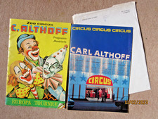 Programmhefte circus c - 2,
