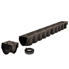 Entwässerungsrinne Bodenrinne