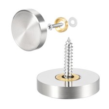 4 Stück Spiegelschrauben