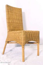 Wunderschöner Rattanstuhl