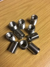 10 Stück Kerb Konus  M14x24mm Gewindereparatur Gewindeeinsatz