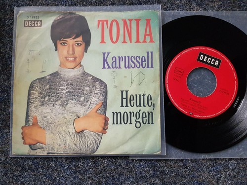 Tonia karussell single - tonia,