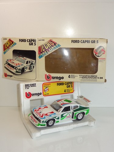 Burago bburago 181 ford - bburago, capri