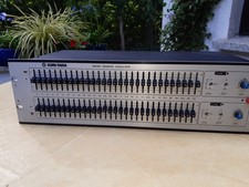 klark teknik DN 360, 31-Band Equalizer stereo
