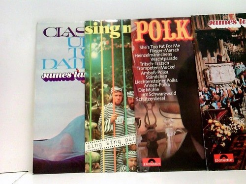 Platten james last - platten,