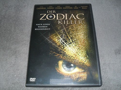 Der zodiac killer uncut - der,