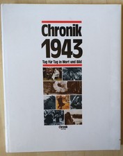 Chronik 1943 - Tag für Tag in