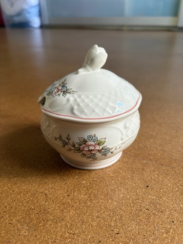 Villeroy boch zuckerdose - villeroy, mit