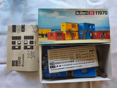 Kibri kleusberg - 6x,