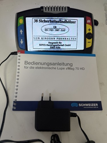 Schweizer emag 70hd - schweizer,