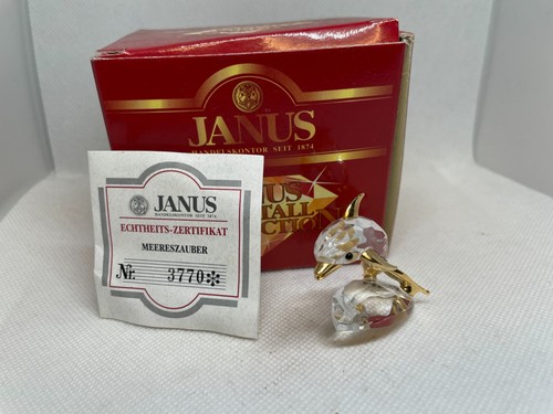 Janus kristallminiatur - kristallminiatur, ++