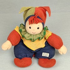 Sterntaler Clown Harlekin