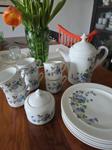 Schumann arzberg kaffeeservice - arzberg,