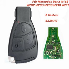 3 Tasten 433MHz Auto