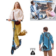 Klappbar Scooter Cityroller
