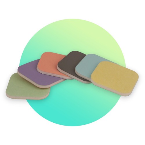Micro mesh acryl - mesh, &