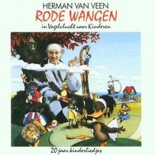 Rode wangen von herman - rode, van