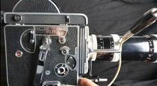 Bolex Paillard H16 REX 16mm