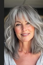 Highlight graue 13x4 Lace